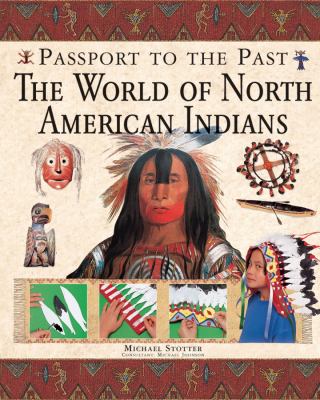 The world of North American Indians cover image