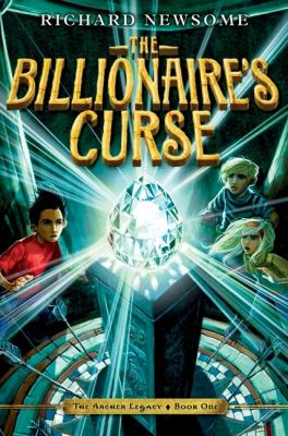 The billionaire's curse cover image