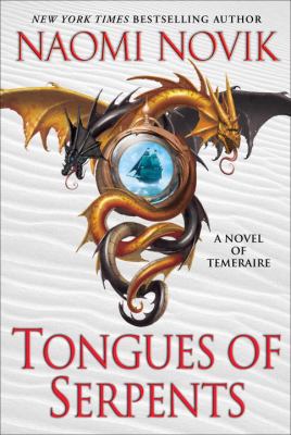 Tongues of serpents cover image