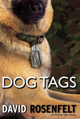 Dog tags cover image