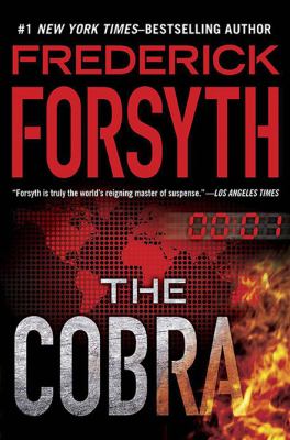 The cobra cover image