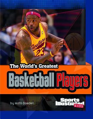 The world's greatest basketball players cover image