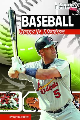 Baseball : how it works cover image