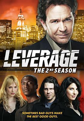 Leverage. Season 2 cover image