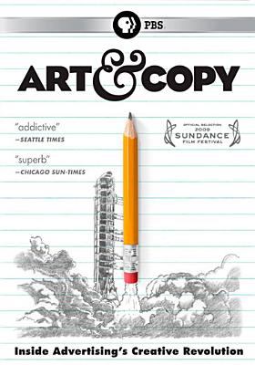 Art & copy cover image