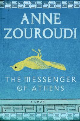The messenger of Athens cover image
