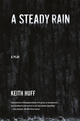 A steady rain cover image