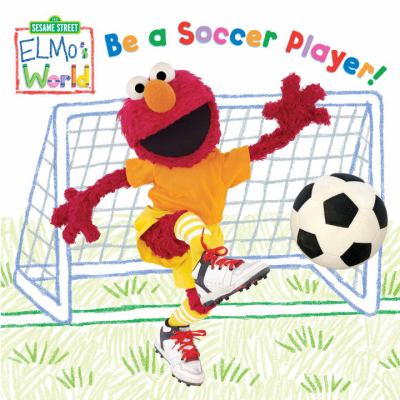 Be a Soccer Player! cover image