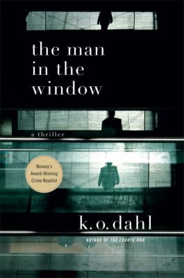 The man in the window cover image
