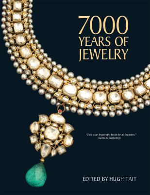 7000 years of jewelry cover image