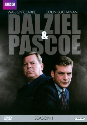 Dalziel & Pascoe. Season 1 cover image