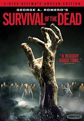 Survival of the dead cover image