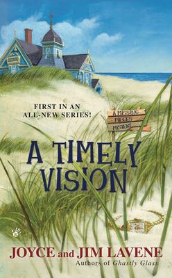 A timely vision cover image