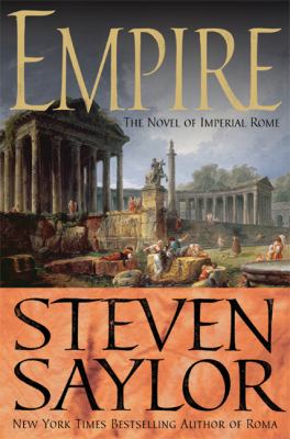 Empire : the novel of imperial Rome cover image