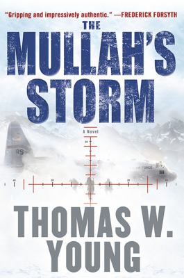 The mullah's storm cover image