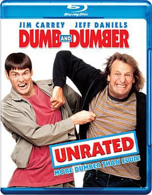 Dumb and dumber cover image