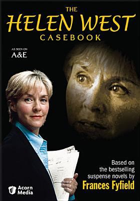 The Helen West casebook cover image