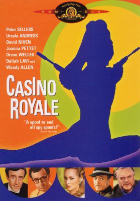 Casino Royale cover image