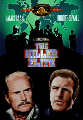 The killer elite cover image