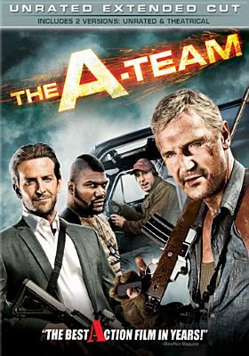 The A-Team cover image