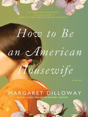 How to be an American housewife cover image