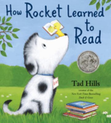 How Rocket learned to read cover image