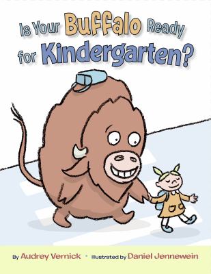 Is your buffalo ready for kindergarten? cover image