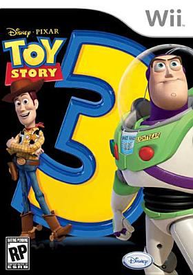 Toy Story 3 [Wii] cover image