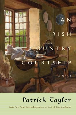 An Irish country courtship cover image