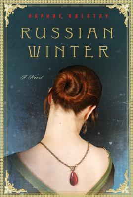 Russian winter cover image