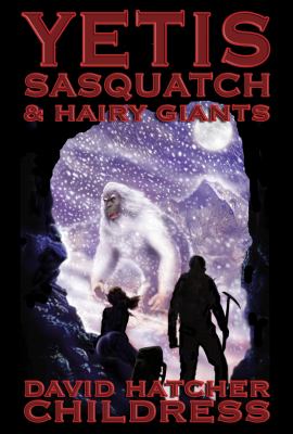 Yetis, Sasquatch & hairy giants cover image