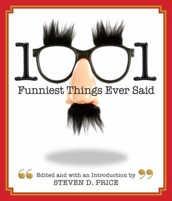 1001 funniest things ever said cover image