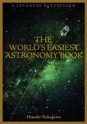 The world's easiest astronomy book cover image