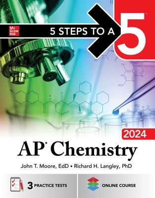 AP chemistry cover image
