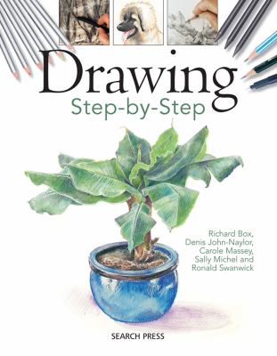 Drawing step-by-step cover image