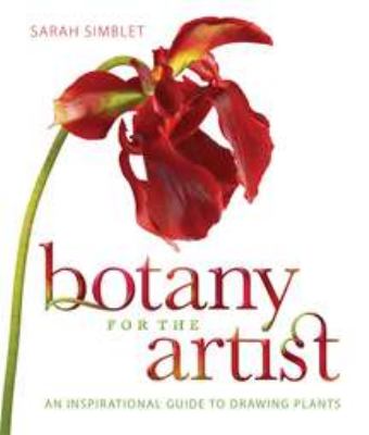 Botany for the artist cover image