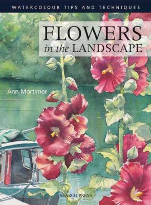 Painting flowers in the landscape cover image