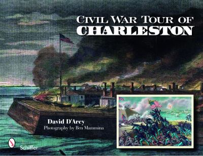 Civil War tour of Charleston cover image