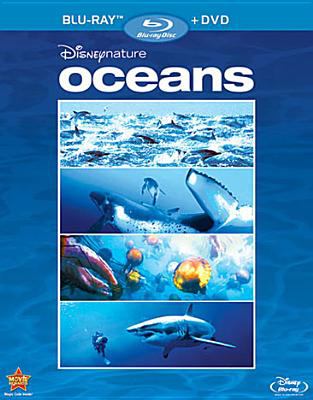 Oceans [Blu-ray + DVD combo] cover image