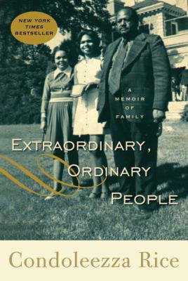 Extraordinary, ordinary people : a memoir of family cover image