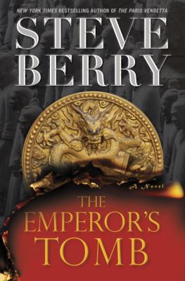 The emperor's tomb cover image
