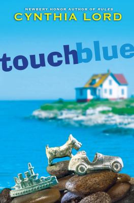 Touch blue cover image