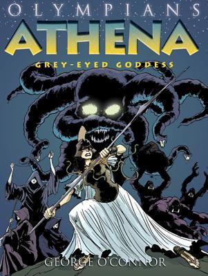 Athena : grey-eyed goddess cover image