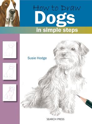 How to draw dogs in simple steps cover image