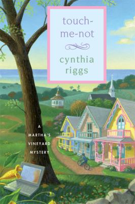 Touch-me-not : a Martha's Vineyard mystery cover image