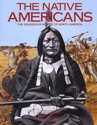 The timeline of Native Americans : the ultimate guide to North America's indigenous peoples cover image