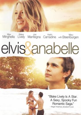 Elvis & Anabelle cover image