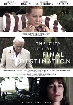 The city of your final destination cover image