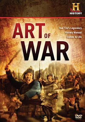 Art of war cover image