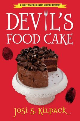 Devil's food cake cover image
